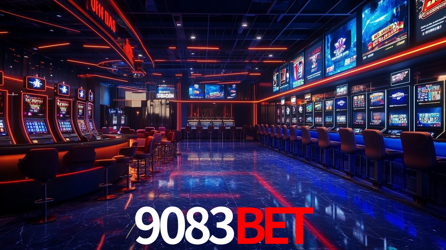 9083bet App Interface