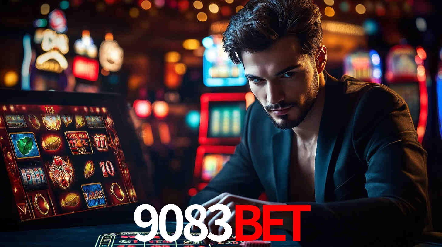 Bônus Generosos e Exclusivos no 9083bet para Você!