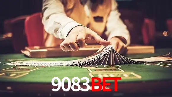 Blackjack Table 9083bet