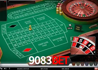 Descubra o Mundo do Cassino Online com 9083bet