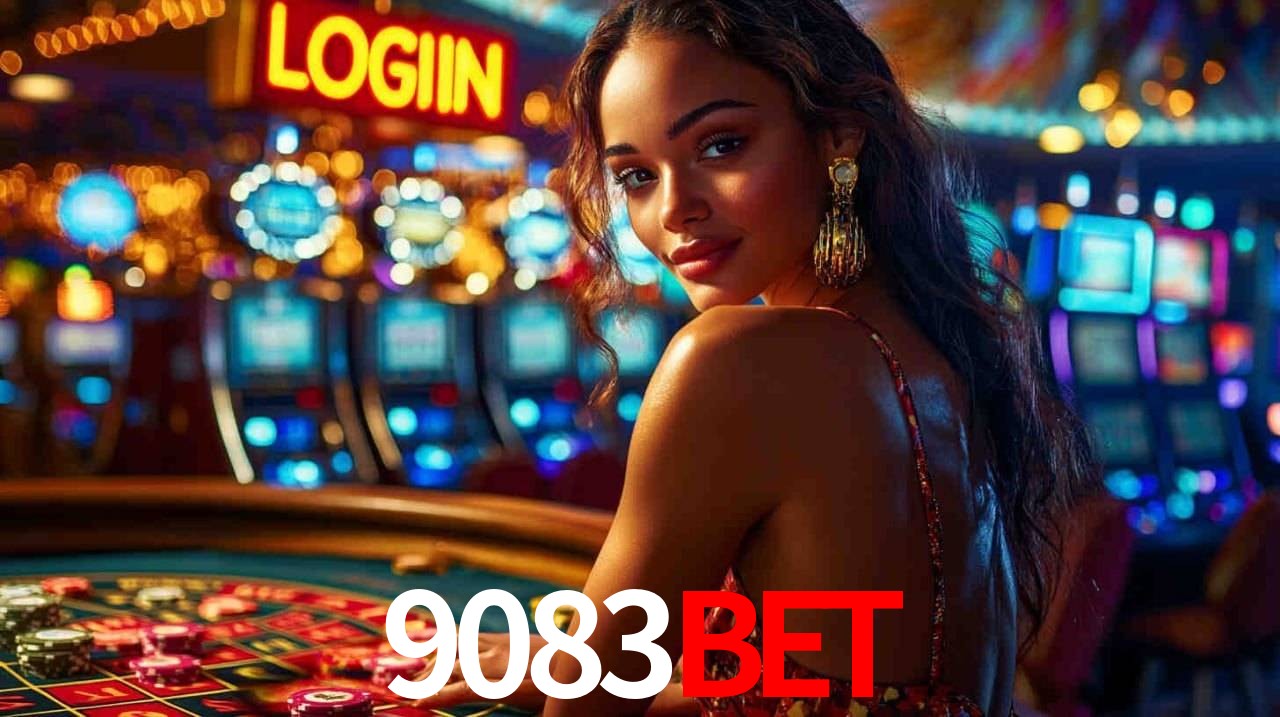 Aplicativo mobile 9083bet