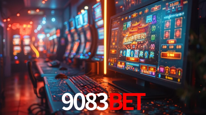 Sinta a adrenalina dos jogos de cassino com 9083bet