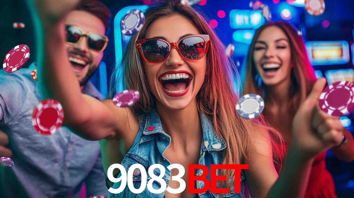 A Emoção da Loteria na 9083bet: Uma Chance de Mudança de Vida