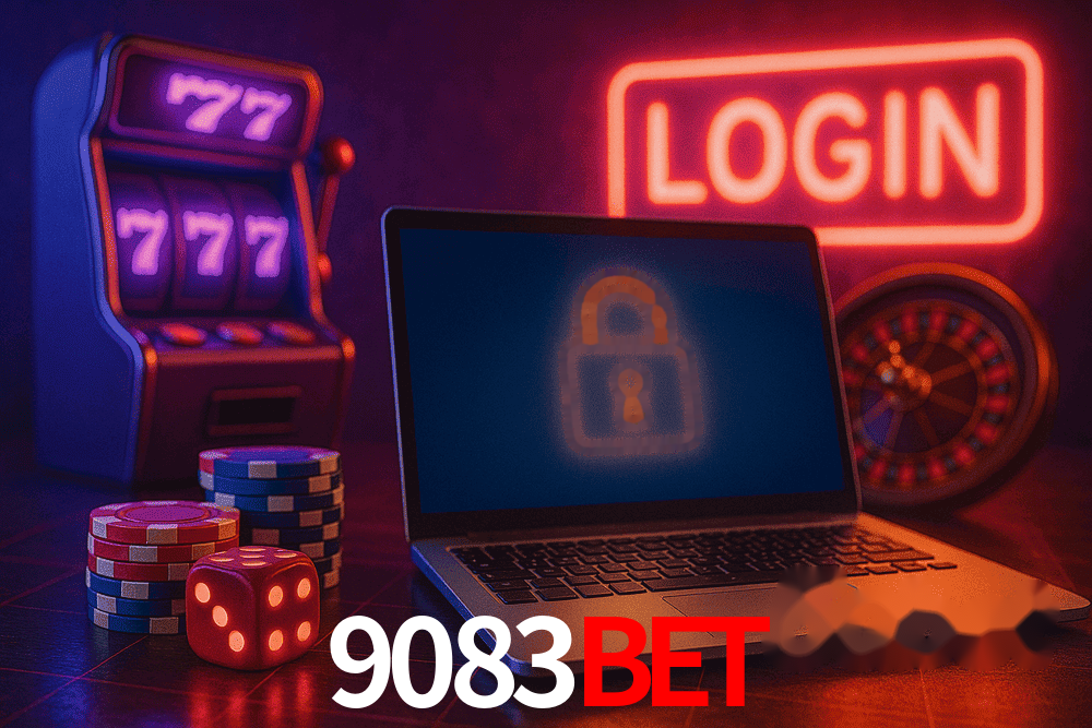 Segurança 2FA 9083bet