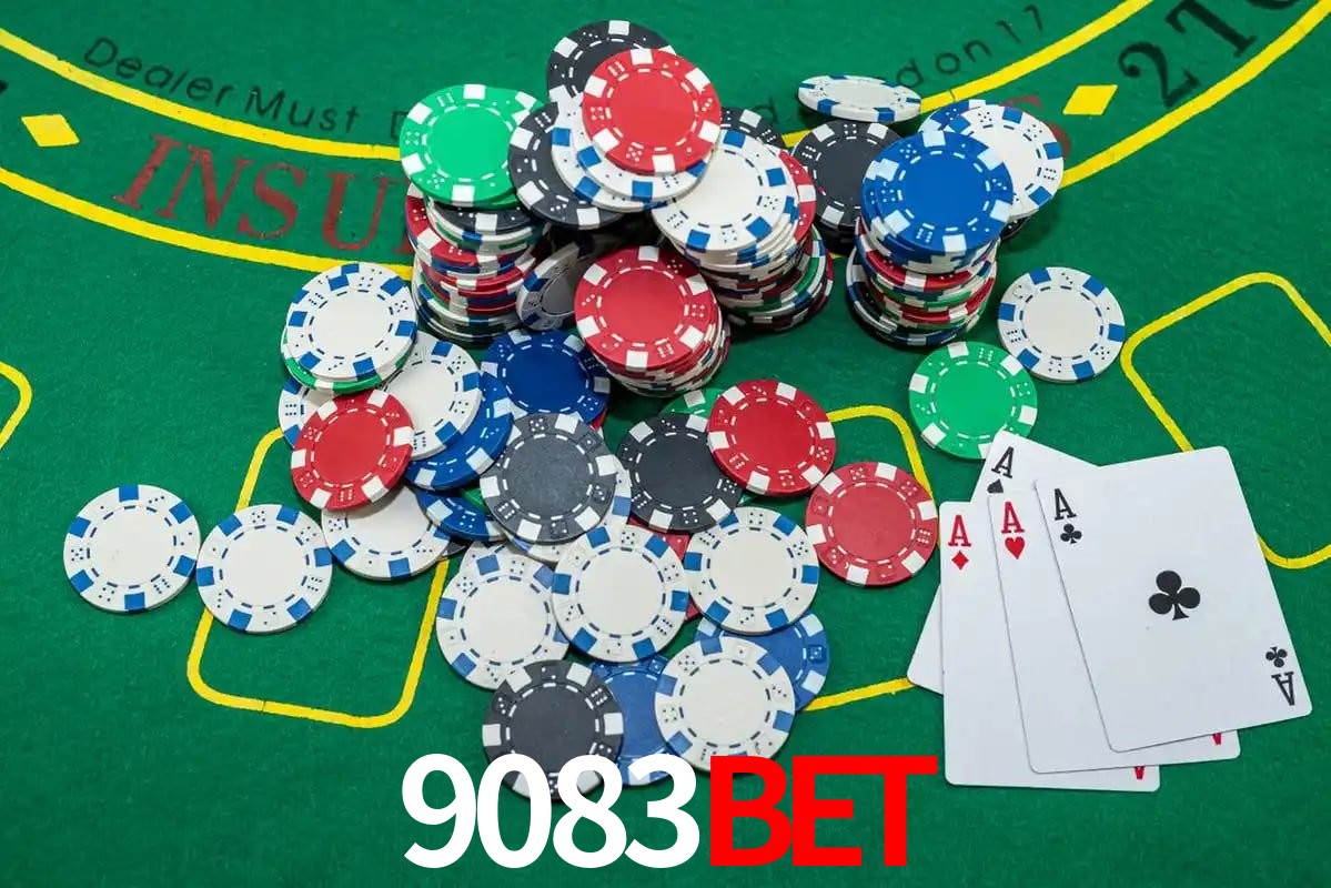 Apostas de Tênis 9083bet