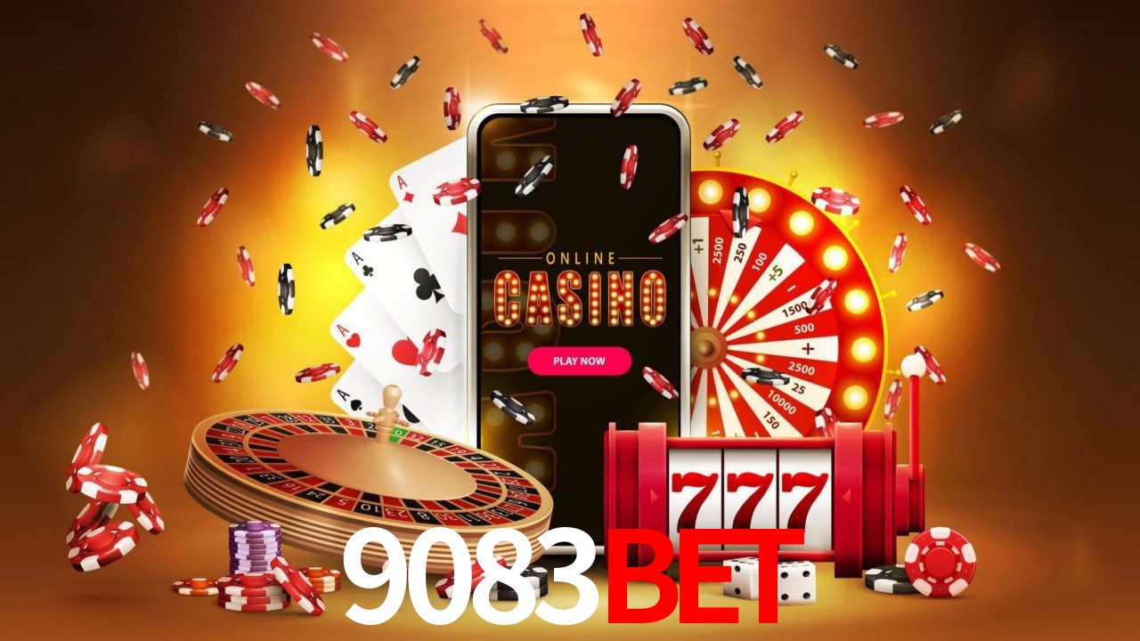 Explorando a Categoria de Eventos em Apostas na 9083bet