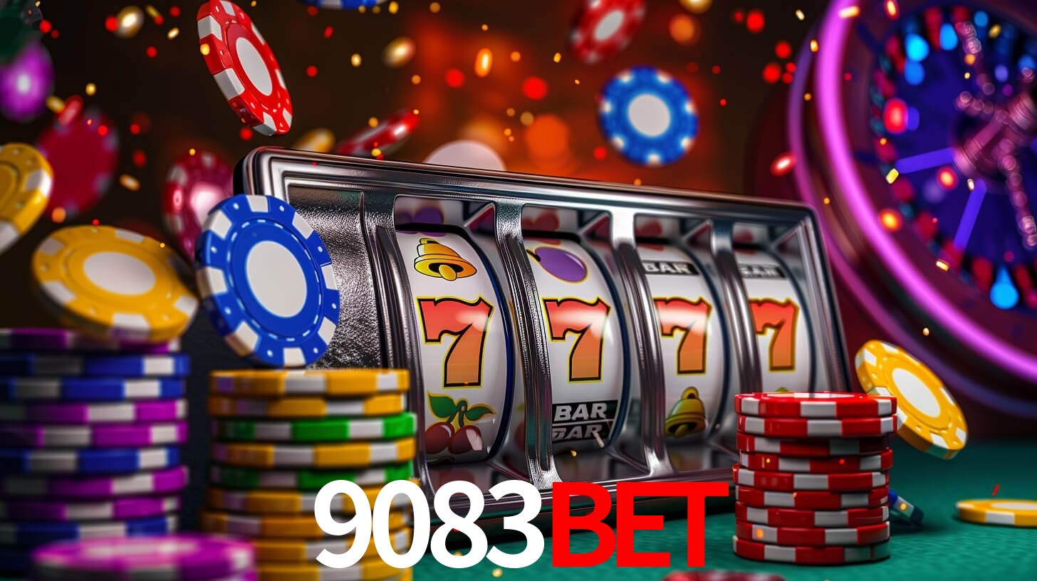 Apostas de Futebol 9083bet