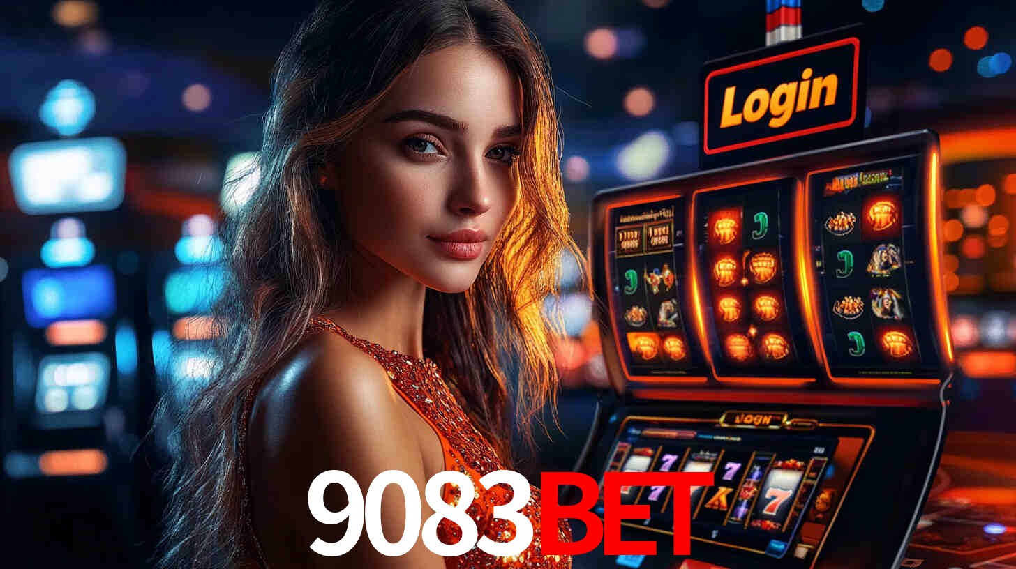 9083bet: Seu Cassino Premiado com Pagamentos Rápidos