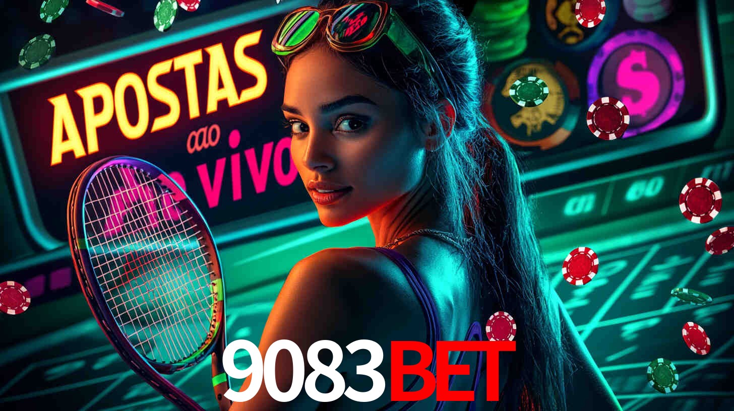 Inovações de Jogos na 9083bet: O Futuro das Experiências Interativas