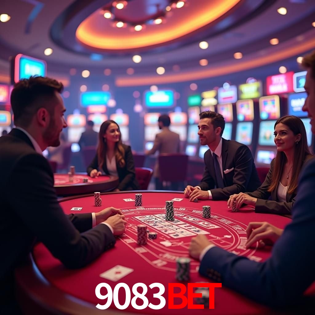 Estatísticas Esportivas 9083bet