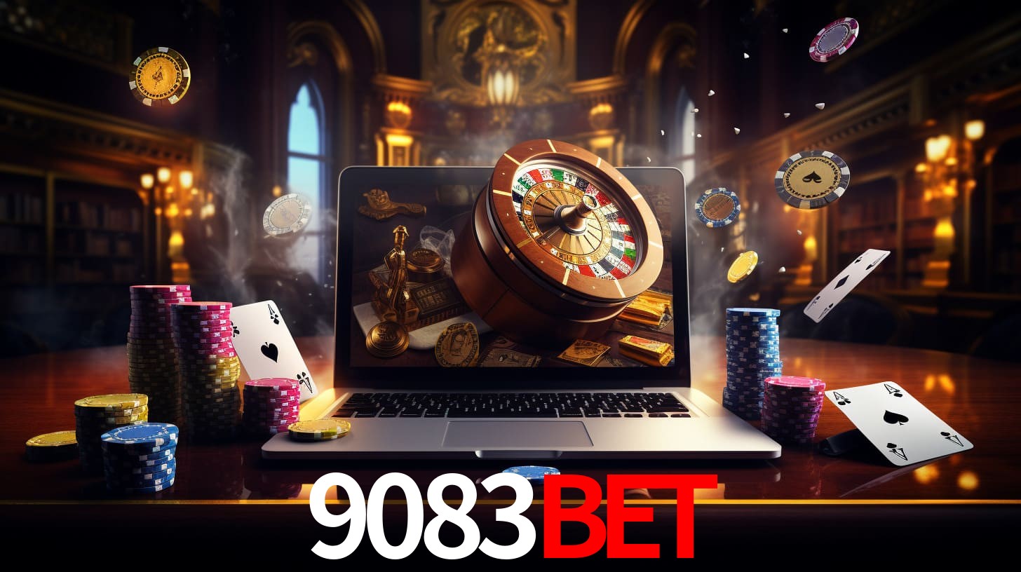 Welcome Bonus 9083bet